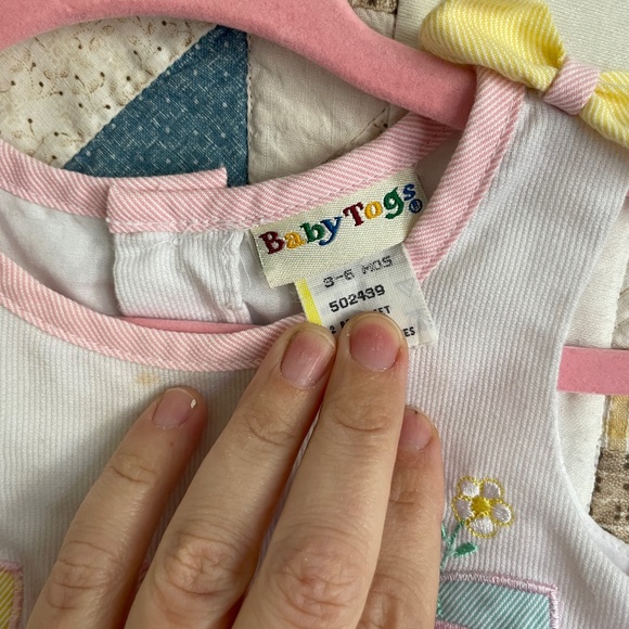 Cutest One Piece Chick Romper - Picture 5 of 5